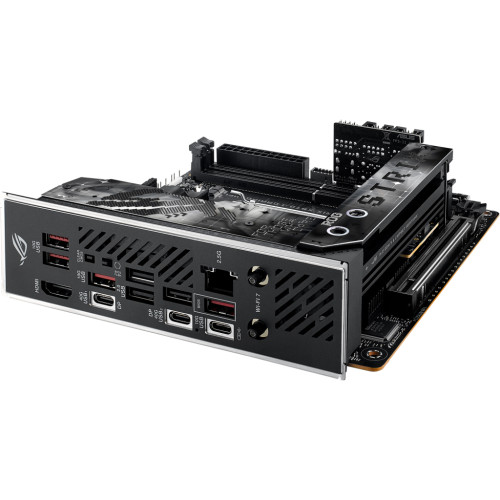 Материнська плата ASUS ROG STRIX X870-I GAMING WIFI