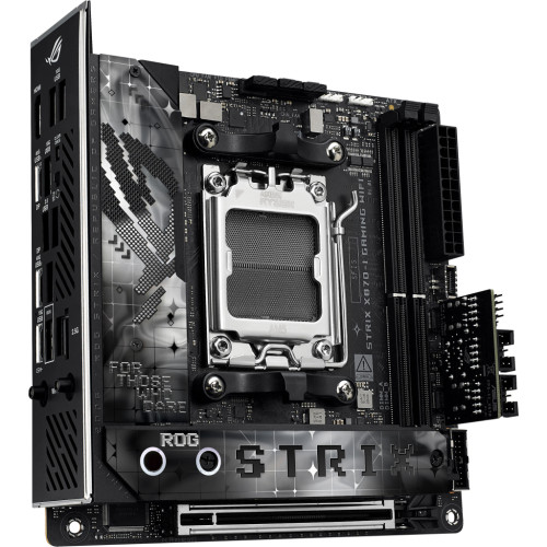 Материнська плата ASUS ROG STRIX X870-I GAMING WIFI