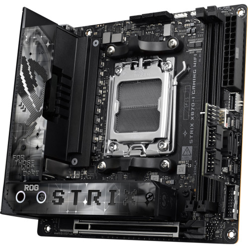 Материнська плата ASUS ROG STRIX X870-I GAMING WIFI