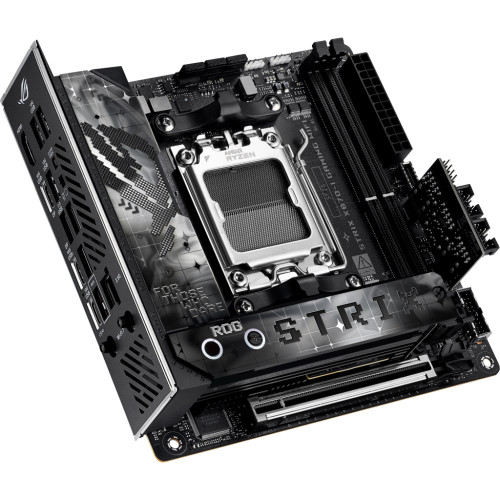 Материнська плата ASUS ROG STRIX X870-I GAMING WIFI