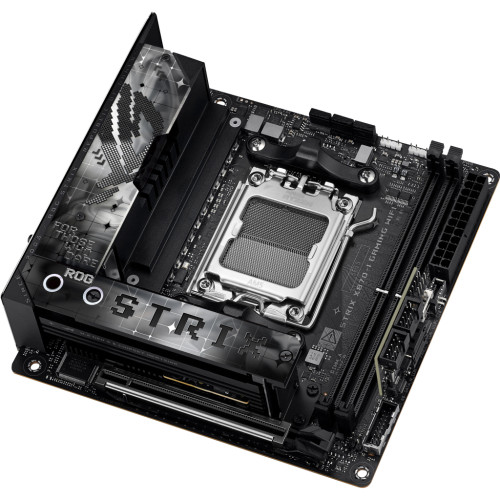 Материнська плата ASUS ROG STRIX X870-I GAMING WIFI
