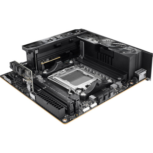 Материнська плата ASUS ROG STRIX X870-I GAMING WIFI