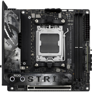 Материнська плата ASUS ROG STRIX X870-I GAMING WIFI