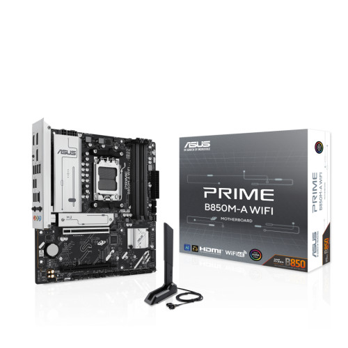 Материнська плата ASUS PRIME B850M-A WIFI