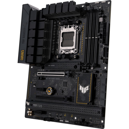 Материнська плата ASUS TUF GAMING B650E-PLUS WIFI
