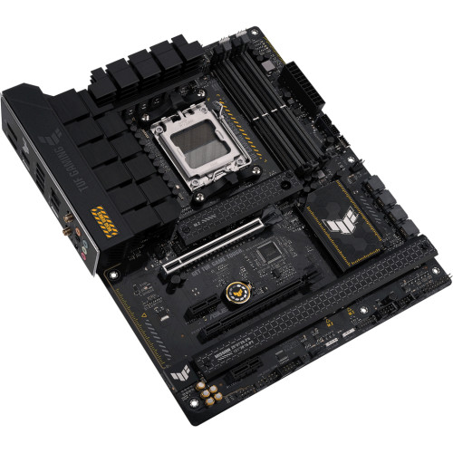 Материнська плата ASUS TUF GAMING B650E-PLUS WIFI