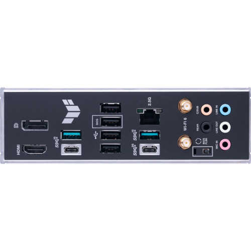 Материнська плата ASUS TUF GAMING B650E-PLUS WIFI