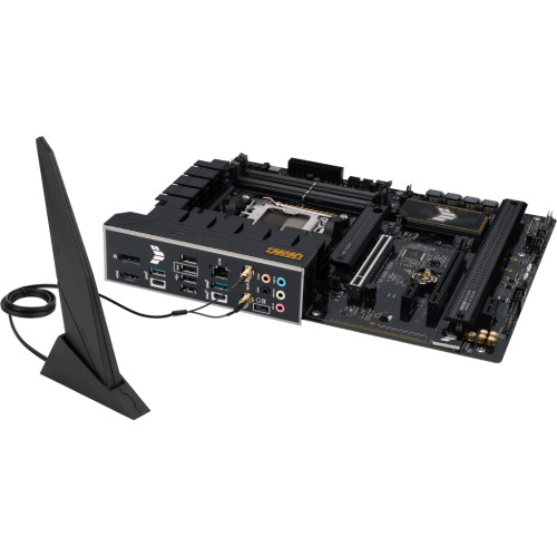 Материнська плата ASUS TUF GAMING B650E-PLUS WIFI