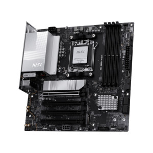 Материнська плата MSI PRO B850M-P WIFI