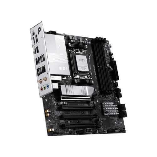 Материнська плата MSI PRO B850M-P WIFI