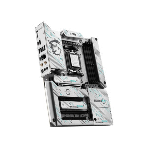 Материнська плата MSI B850 GAMING PLUS WIFI PZ