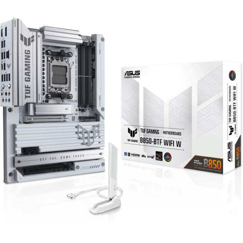 Материнська плата ASUS TUF GAMING B850-BTF WIFI W