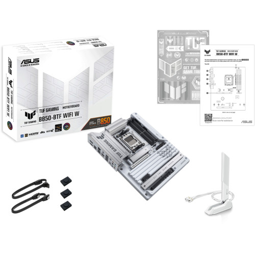 Материнська плата ASUS TUF GAMING B850-BTF WIFI W