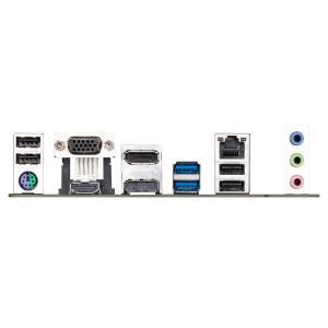 Материнська плата GIGABYTE H610I