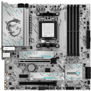 Материнська плата MSI B850M GAMING PLUS WIFI