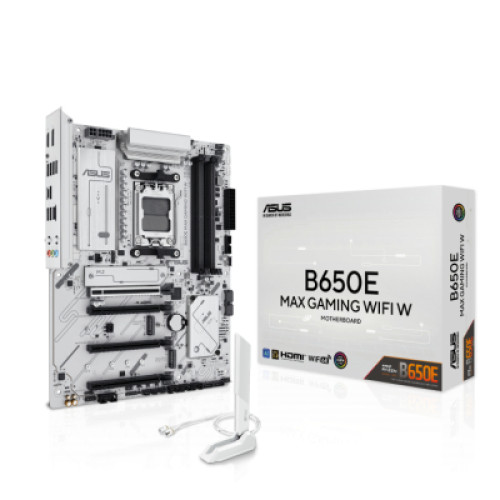Материнська плата ASUS B650E MAX GAMING WIFI W