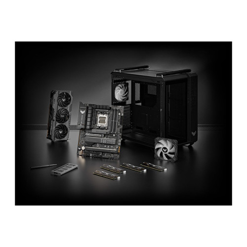 Материнська плата ASUS TUF GAMING B650E-E WIFI
