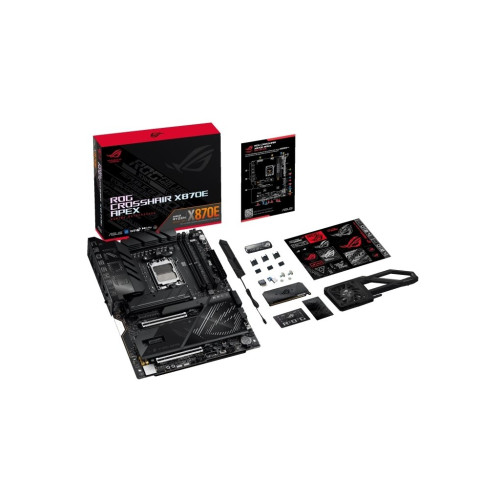 Материнська плата ASUS ROG CROSSHAIR X870E APEX