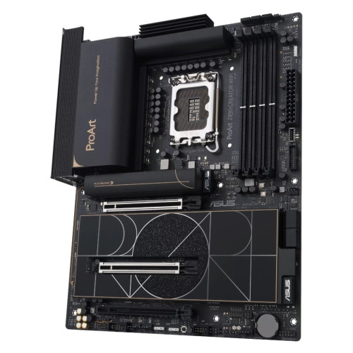 Материнська плата ASUS PROART Z890-CREATOR WIFI