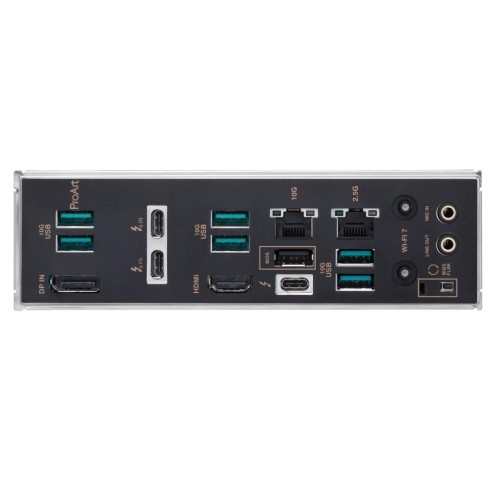 Материнська плата ASUS PROART Z890-CREATOR WIFI