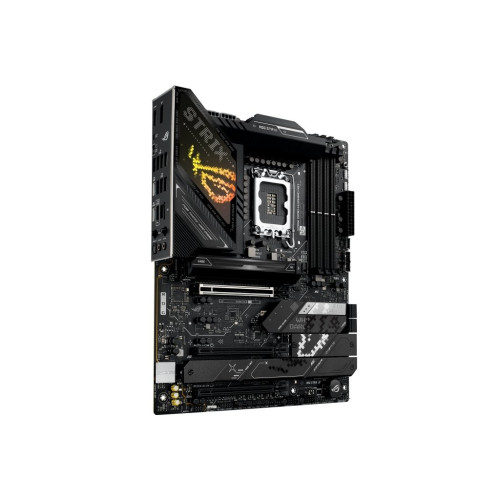 Материнська плата ASUS ROG STRIX Z890-H GAMING WIFI