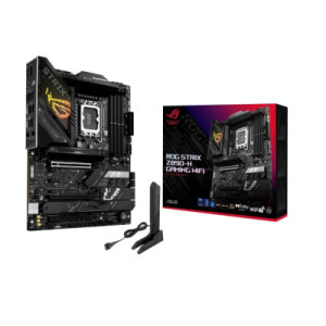 Материнська плата ASUS ROG STRIX Z890-H GAMING WIFI
