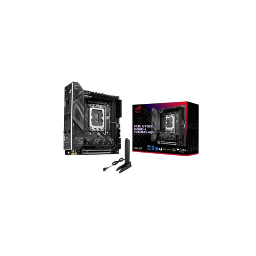 Материнська плата ASUS ROG STRIX B860-I GAMING WIFI