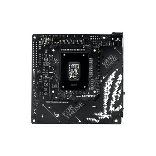 Материнська плата ASUS ROG STRIX Z890-I GAMING WIFI