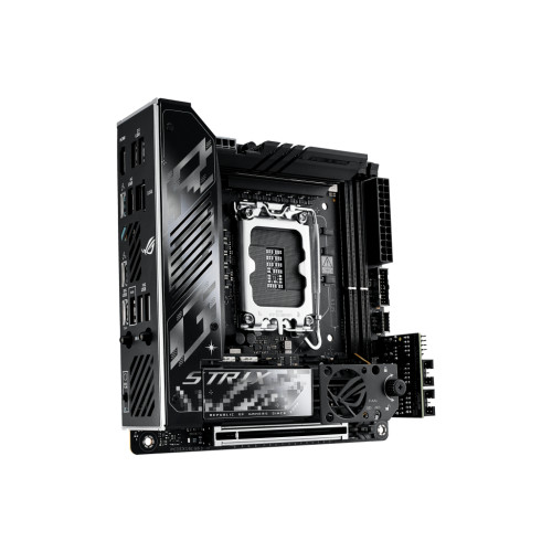 Материнська плата ASUS ROG STRIX Z890-I GAMING WIFI