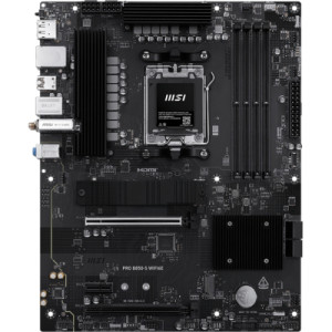 Материнська плата MSI PRO B850-S WIFI6E