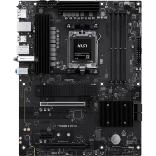 Материнська плата MSI PRO B850-S WIFI6E
