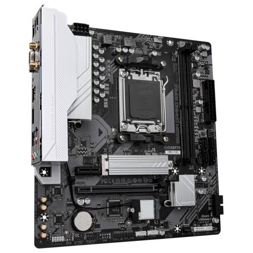 Материнська плата GIGABYTE B650M GAMING WIFI6E