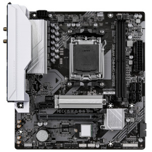 Материнська плата GIGABYTE B650M GAMING WIFI6E