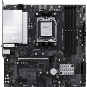 Материнська плата MSI PRO B840M-P WIFI6E