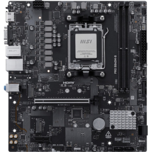 Материнська плата MSI PRO B840M-B
