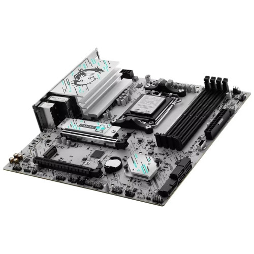 Материнська плата MSI B840M GAMING PLUS WIFI6E