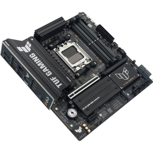 Материнська плата ASUS TUF GAMING B850M-PLUS WIFI II (TUF GAMING B850M-PLUS II) Материнська плата ASUS TUF GAMING B850M-PLUS WIFI II (TUF GAMING B850M-PLUS II)