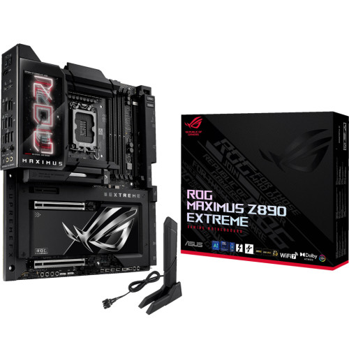 Материнська плата ASUS ROG MAXIMUS Z890 EXTREME