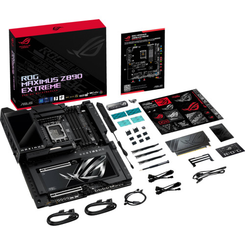 Материнська плата ASUS ROG MAXIMUS Z890 EXTREME