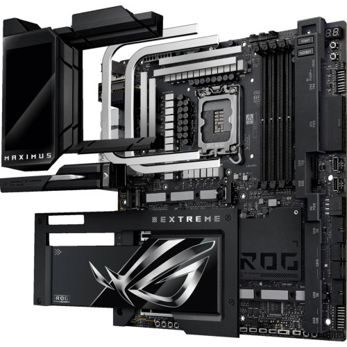 Материнська плата ASUS ROG MAXIMUS Z890 EXTREME