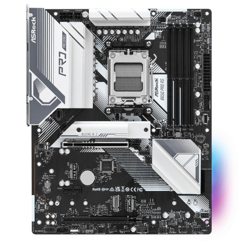 Материнська плата ASRock B650 Pro RS
