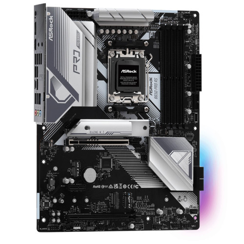 Материнська плата ASRock B650 Pro RS