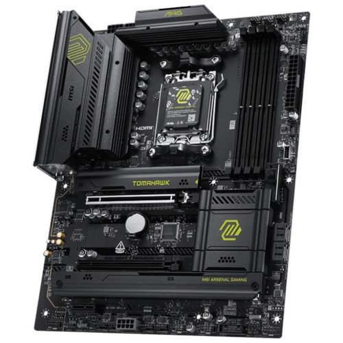 Материнська плата MSI MAG B850 TOMAHAWK WIFI