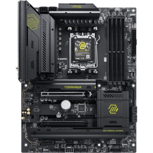 Материнська плата MSI MAG B850 TOMAHAWK WIFI