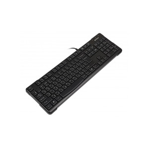 Клавіатура A4Tech KR-750-BLACK-US
