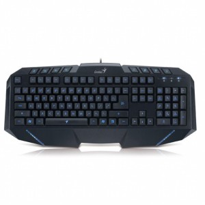 Клавіатура Genius KB-G265 Gaming (31310056104)