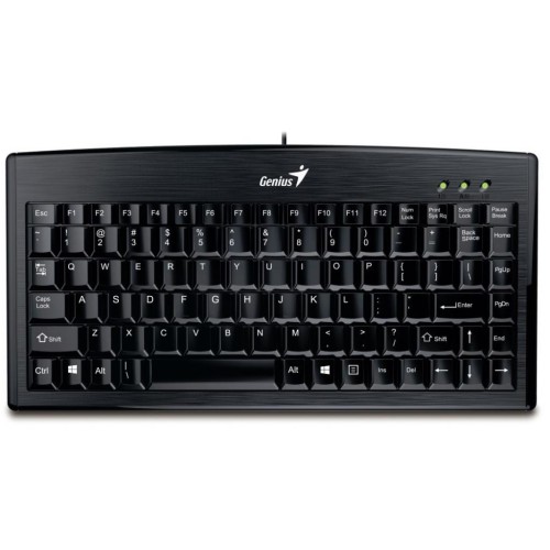 Клавіатура Genius LuxeMate 100 USB Ukr (31300725104)