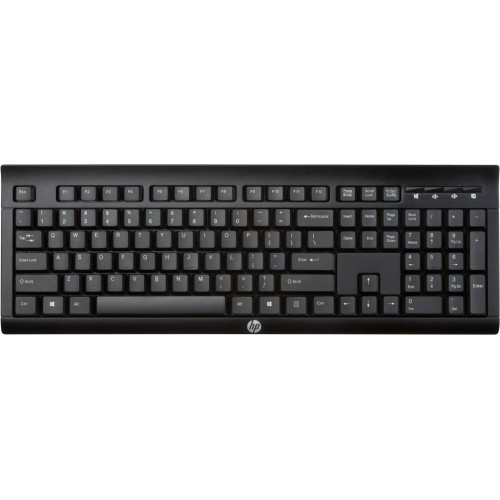 Клавіатура HP K2500 Wireless (E5E78AA)