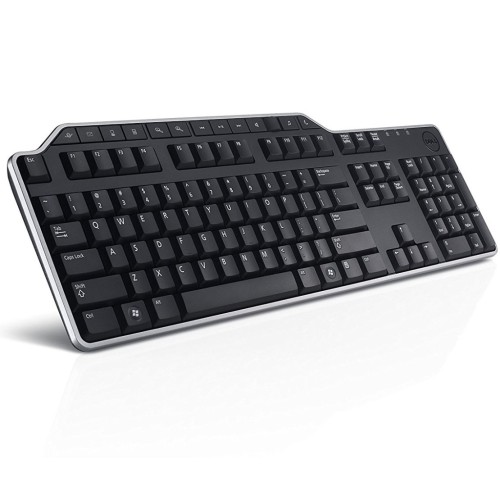 Клавіатура Dell KB522 Black (580-17683)