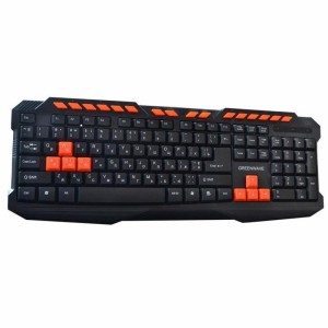 Клавіатура Greenwave KB-GM-116M Black (R0015184)